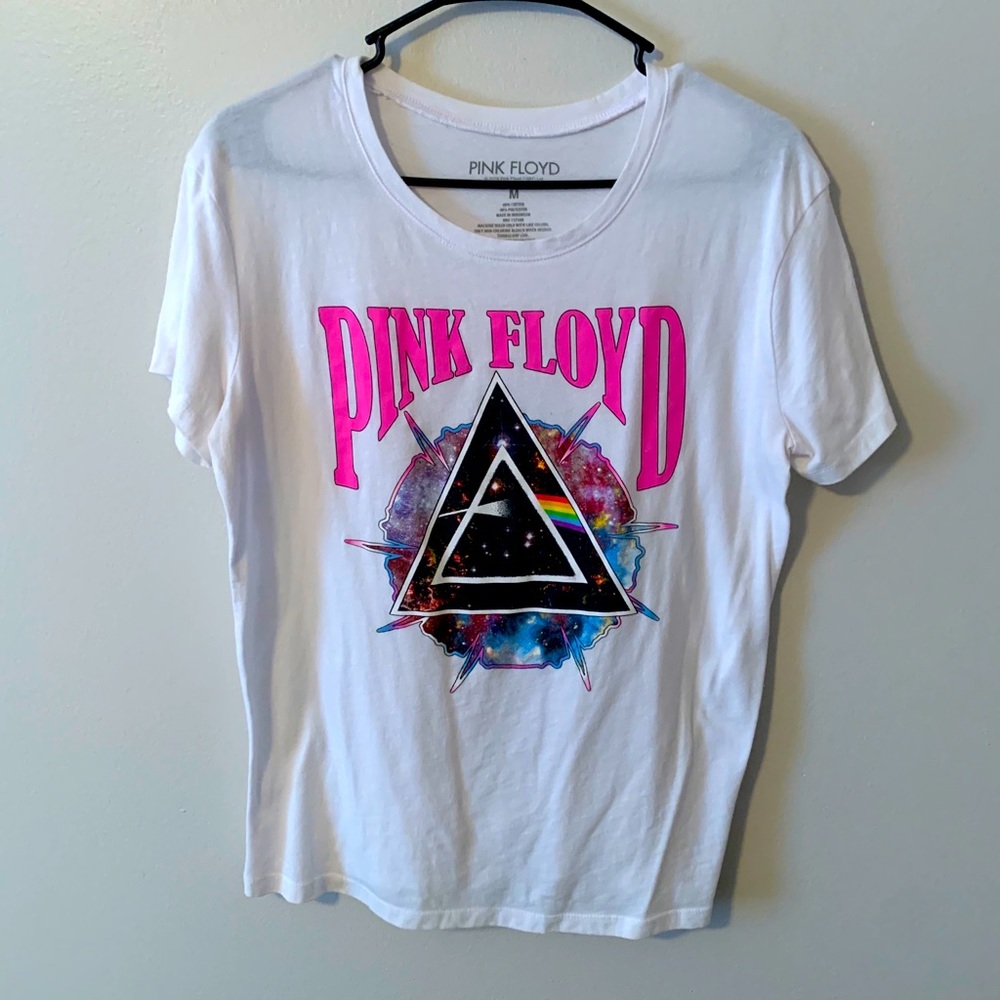 Pink Floyd tee